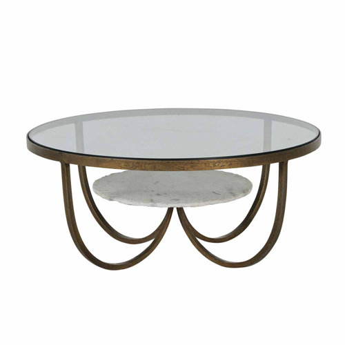 Luxury Glass Coffee Tables Perigold